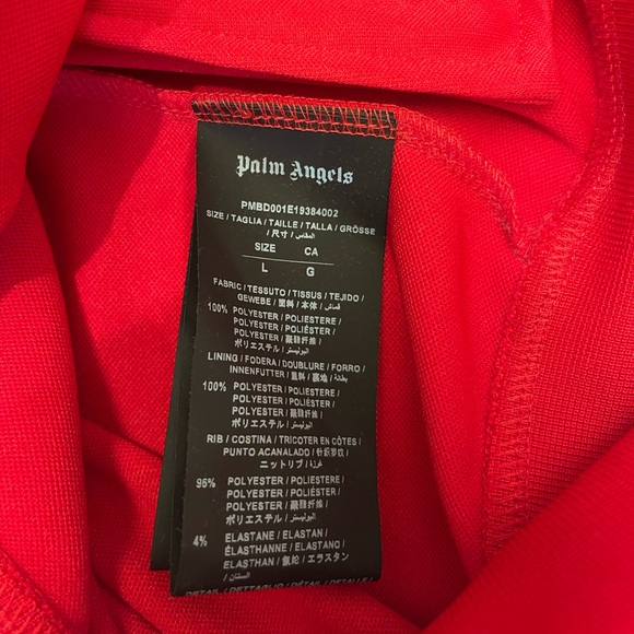 Palm Angels Set | With Logo Red - Picture 4 of 7
